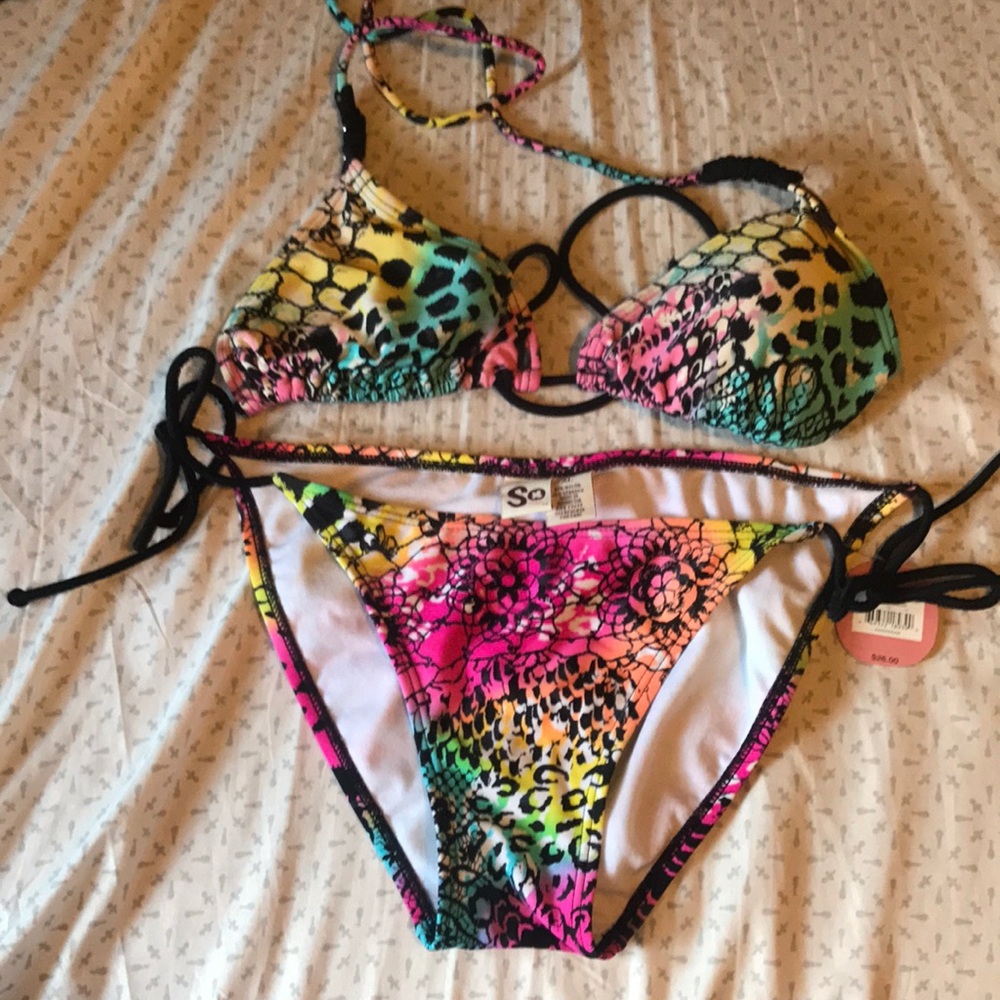 SO bathing suit